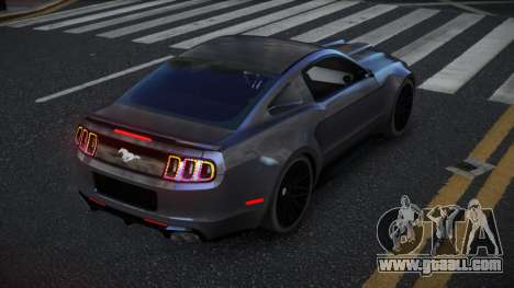 Ford Mustang Gecky for GTA 4