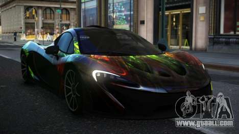 McLaren P1 Ronaxis S7 for GTA 4
