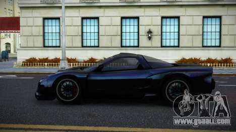 Honda NSX Lajqami for GTA 4