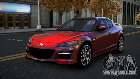 Mazda RX-8 Keoje for GTA 4