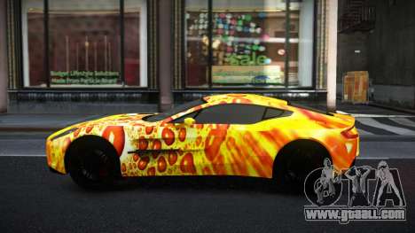 Aston Martin One-77 Jasan S3 for GTA 4