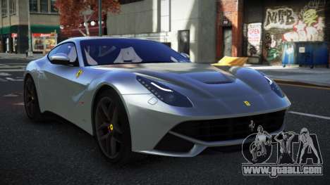 Ferrari F12 Ryjop for GTA 4