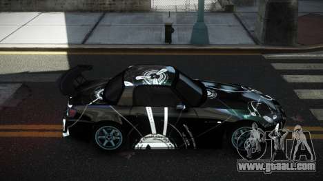 Honda S2000 Nalina S6 for GTA 4