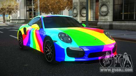 Porsche 911 Amahse S12 for GTA 4
