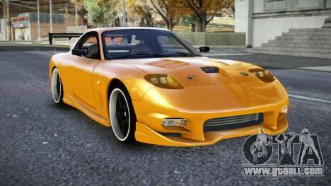 Mazda RX-7 Rause for GTA 4