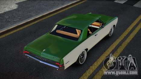 Pontiac GTO Fusi for GTA 4