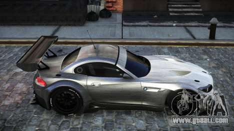 BMW Z4 Andley S6 for GTA 4