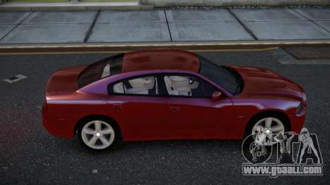Dodge Charger Pifo for GTA 4