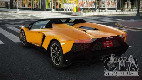 Lamborghini Aventador Tiquy for GTA 4