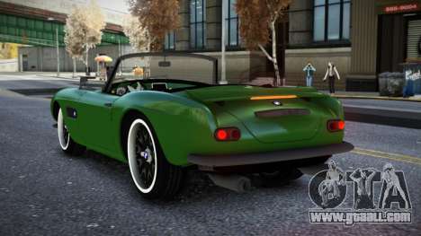 BMW 507 Vebeso for GTA 4