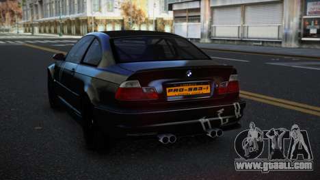 BMW M3 E46 Jagake S5 for GTA 4