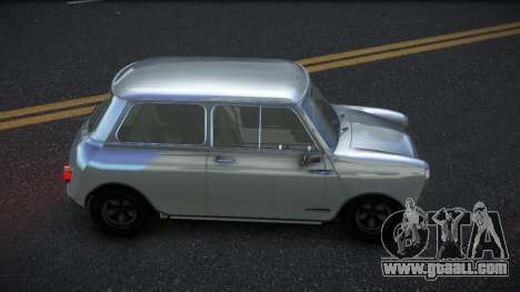 Mini Cooper Weqjerera for GTA 4