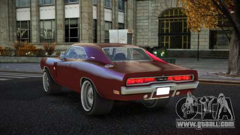 Dodge Charger Joqozi for GTA 4
