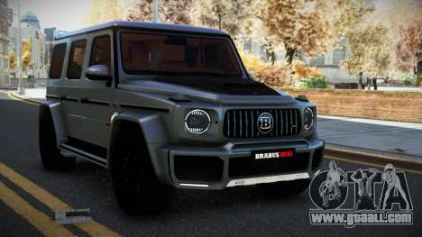 Mercedes-Benz G800 Fifxoyaga for GTA 4