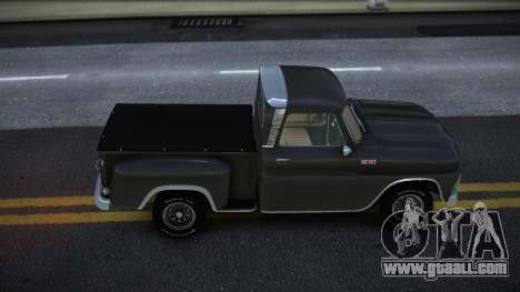 Chevrolet C10 Huefa for GTA 4