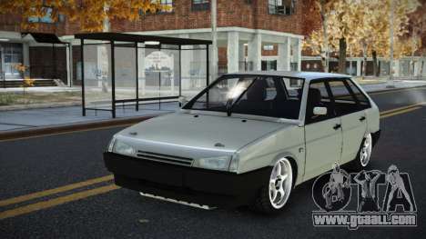 VAZ 2109 Icad for GTA 4