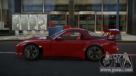 Mazda RX-7 Pongepa for GTA 4