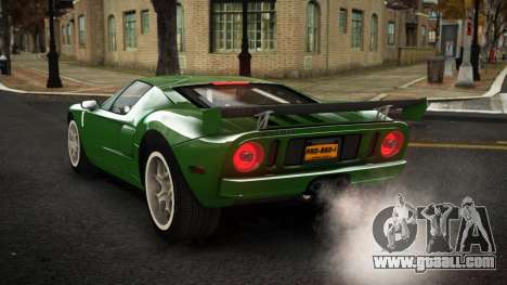 Ford GT1000 Qojige for GTA 4