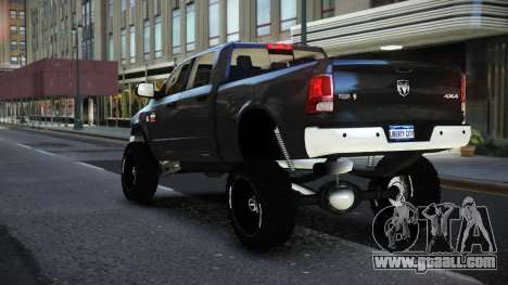 Dodge Ram Joqu for GTA 4