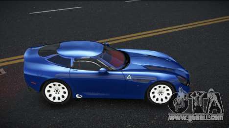 Alfa Romeo TZ3 Unej for GTA 4