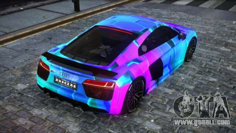 Audi R8 Droceber S6 for GTA 4