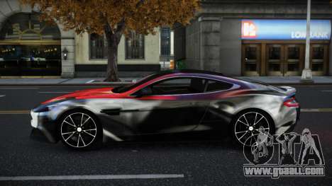 Aston Martin Vanquish Gably S4 for GTA 4