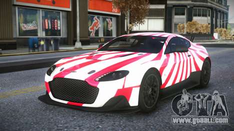 Aston Martin Vantage Relie S1 for GTA 4