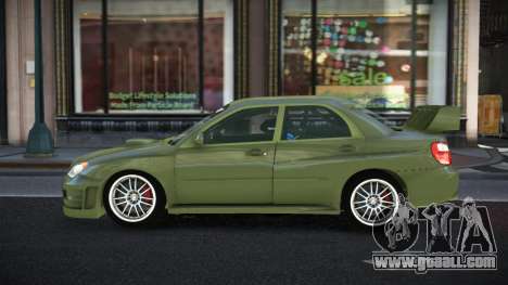 Subaru Impreza Ceipo for GTA 4