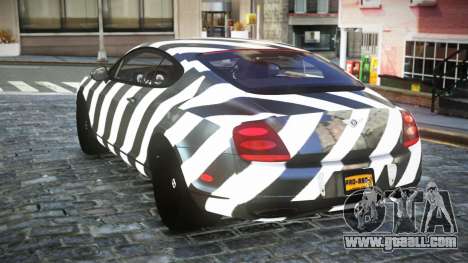 Bentley Continental SS Jasgaer S7 for GTA 4