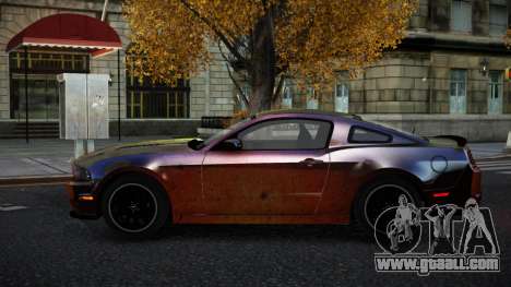 Ford Mustang Tossary S11 for GTA 4