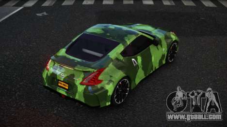 Nissan 370Z Rolux S8 for GTA 4