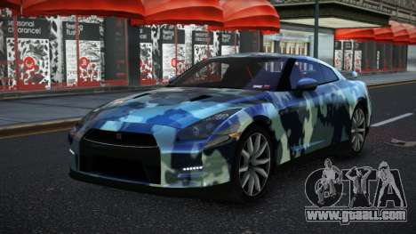 Nissan GT-R Sontin S6 for GTA 4