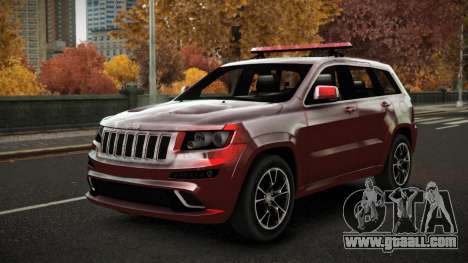 Jeep Grand Cherokee Tuxoyi for GTA 4