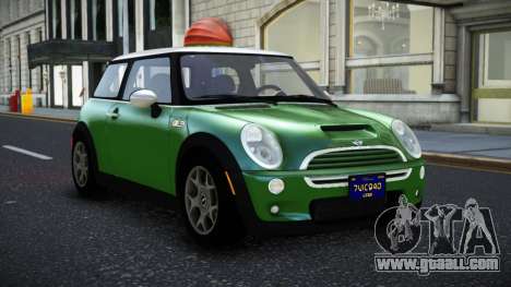 Mini Cooper Awux for GTA 4