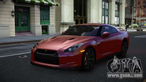 Nissan GT-R Zaxkuda for GTA 4