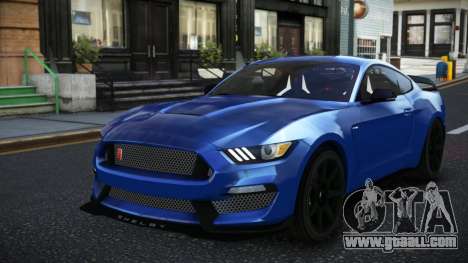 Shelby GT350 Wians for GTA 4