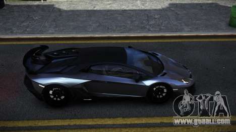 Lamborghini Aventador Berniel for GTA 4