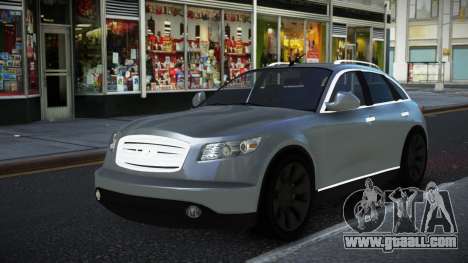 Infiniti FX45 Janna for GTA 4