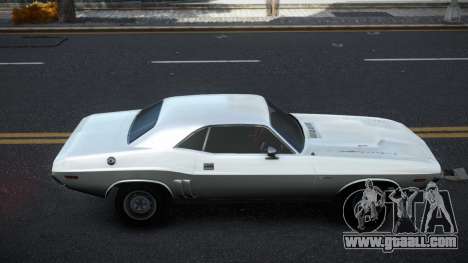 Dodge Challenger Derle for GTA 4