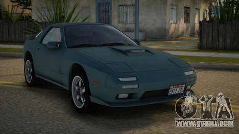 Mazda Infini RX-7 FC3S Rahlos for GTA San Andreas