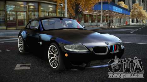 BMW Z4 Yecabon for GTA 4