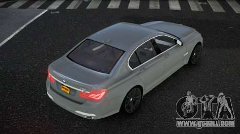 BMW 750i Rewukucek for GTA 4