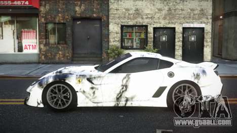 Ferrari 599 Brison S12 for GTA 4