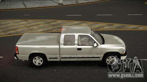 Chevrolet Silverado Perwag for GTA 4