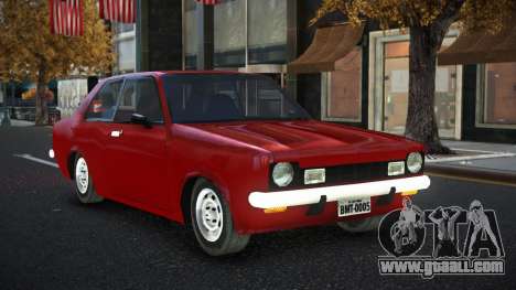 Chevrolet Chevelle Fuqi for GTA 4