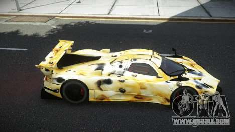 Pagani Zonda Those S3 for GTA 4