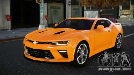 Chevrolet Camaro Tonke for GTA 4