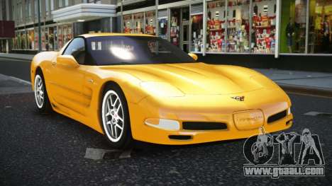 Chevrolet Corvette Baoxu for GTA 4