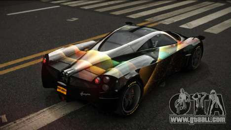 Pagani Huayra Arden S11 for GTA 4