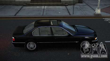 BMW 740I Yakom for GTA 4